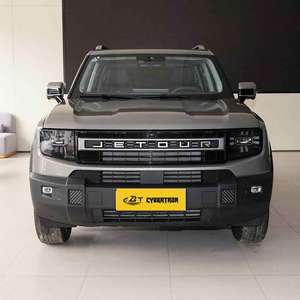 2025 Jetour T1 1.5TD DCT Geländewagen SUV Chery Shanhai T1 <span class=keywords><strong>Freedoom</strong></span> Neue Autos Hochfeste Karosserie Black Warrior Linkslenker Benzin Crossover - Product Image 2