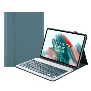 Étui clavier Bluetooth avec support pour tablette Samsung Galaxy Tab A8 10,5 pouces - Product Image 1