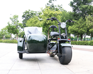 Entrepôt 3 plus coco europe Citycoco porte à porte cococity - Product Image 4