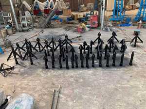 Offre Spéciale petite machine de forage de puits d'eau machine de forage de sol pour machines géotechniques forage pétrolier - Product Image 6