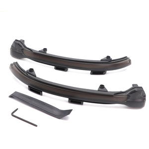 Pour VW <span class=keywords><strong>Golf</strong></span> <span class=keywords><strong>7</strong></span> GTI R MK7.5 13-19 Touran <span class=keywords><strong>Clignotant</strong></span> dynamique LED Séquentiel Indicateur de rétroviseur latéral Étanche IP67 - Product Image 5