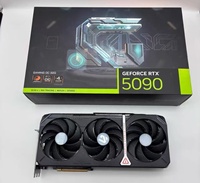 Nouvelle arrivée Carte graphique de jeu G Rtx 5090 32Go Gddr7 3X Dp 8K Workstation Gpu pour ordinateur de bureau Pièces de construction de PC