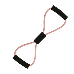 8-character <b>Puller</b> Stretch Belt for Female Home Fitness Bold Beautiful Back Sports Chest Expansion Tension Rope Tensioner - Product Image 2