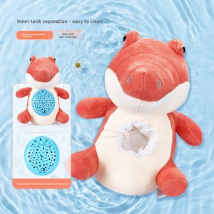 Doudou Apaisant pour Bébé en Peluche Ultra Douce avec Lampe de Projection Ciel Étoilé, Sons de Bruit Blanc et Lumière Apaisante pour 0-3 Ans - Product Image 5