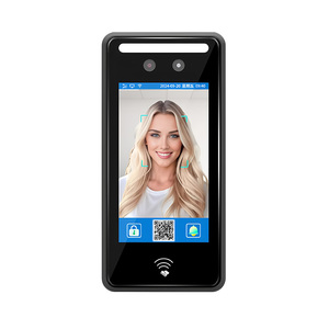 <span class=keywords><strong>5</strong></span>インチ防水ダイナミック顔認識アクセス制御システムオールインワンマシンWiFiリモートドア開口部 - Product Image 5