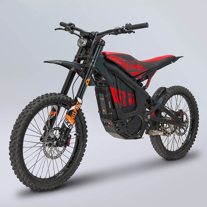 2023 nouveau modèle 6000w similaire Sur Ron Style électrique Dirt Bike Motocross moto électrique pit bike électrique moto vélo