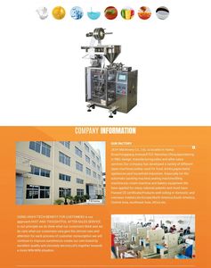 Vffs Single Lane <span class=keywords><strong>3</strong></span>ด้าน4ด้านปิดผนึกซอสมะเขือเทศเครื่องบรรจุซองซอสมะเขือเทศ - Product Image 3