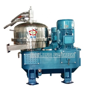 Tự Động Cá Chế Biến Dầu Dọc Máy Ly Tâm 3 Giai Đoạn Đĩa Tách - Product Image 1