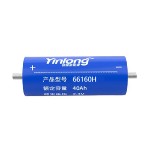 แบตเตอรี่ลิเธียมไททาเนต KIM แบบชาร์จได้ 2.3V 40Ah อายุการใช้งาน 25000+ รอบการใช้งาน อุณหภู<span class=keywords><strong>ม</strong></span>ิใช้งาน -50~65 องศาเซลเซียส สำหรับระบบกักเก็บพลังงาน - Product Image 2