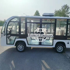Nouveau produit 2025 Assurance qualité Bus électrique touristique de 11 places Voiture de tourisme - Product Image 1