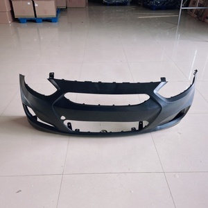 Pare-choc avant pour <span class=keywords><strong>accent</strong></span> solaris, kit de carrosserie pour moto, 2014, 2015, 2016, 2017 - Product Image 2