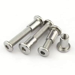 Écrou d'insertion fileté en forme d'étoile de tournesol, 1 pouce, 1/4, 1/4-20, 1 1/4, M4, M5, M6, M8, M10, pour tubes ronds et carrés - Vente en gros - Product Image 1