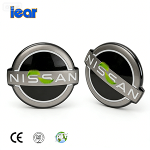 Emblema de Coche OEM y ODM 62890-6JP1A 62890-6LJ0A 62890-6JP5A 62890-6RU0A, Insignia de Coche al por Mayor, Logotipo Automotriz para <span class=keywords><strong>NISSAN</strong></span> - Product Image 1