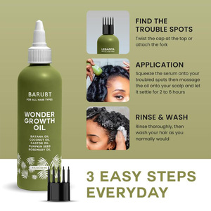 <span class=keywords><strong>Olio</strong></span> Organico per la Crescita dei Capelli con <span class=keywords><strong>Olio</strong></span> di Batana <span class=keywords><strong>e</strong></span> Rosmarino per Capelli Più Spessi <span class=keywords><strong>e</strong></span> Forti, per Uomini <span class=keywords><strong>e</strong></span> Donne, Supporta il Dropshipping - Product Image 3