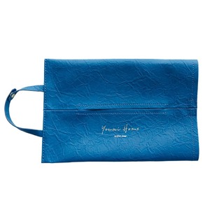 Nordic Leather Tissue Bag Hanging For Car And Living Room Pull Out Tissues Cover - Product Image 5