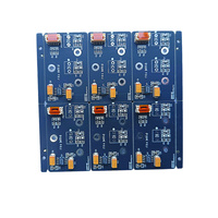 Tiongkok PCB kualitas tinggi dan PCBA manufaktur Pcb cepat layanan prototipe papan sirkuit multilapis cetak Fr4 PCB