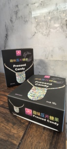 Culottes comestibles vente chaude Sexy Bikini Candy sous-vêtements à vendre - Product Image 4