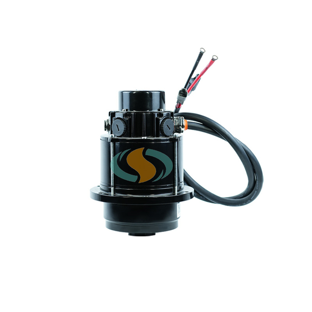 72v Electric Car Motor Conversion Kit 5000w Electric Cars Bldc Motor 2800 Rpm 3hp for Construction Machinery Vehicles