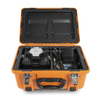 Shinho X97 épisseuse de Fusion de Fiber optique Portable X-97 Machine d'épissure Comparable de câble
