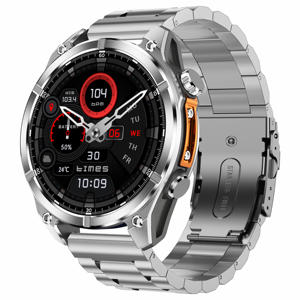 2025 HD300 <span class=keywords><strong>3TAM</strong></span> Smartwatch resistente al agua con linterna Pantalla AMOLED de 1,43 pulgadas 400mAh BT Call Sport Reloj inteligente para hombres - Product Image 3