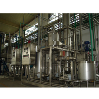 Usine de Shanghai machine de fabrication de sauce tomate ketchup industrielle à petite échelle ligne de production de pâte de tomate