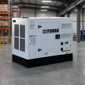Portable super silent Diesel Generator 10kVA 15kVA 20kVA 25kVA 30kVA 40kVA For Home - Product Image 1