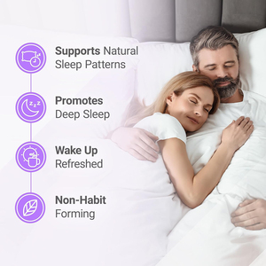 High quality all natural Factory Customization Adult Dosage Natural Sleep Aid Supplement Essential Sleep Melatonin Capsule - Product Image 2