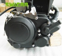 SWICOO Moteur à embrayage refroidi par air 250cc à démarrage électrique de haute qualité, en promotion, pour pièces de moto, quad, moto tout-terrain, VTT