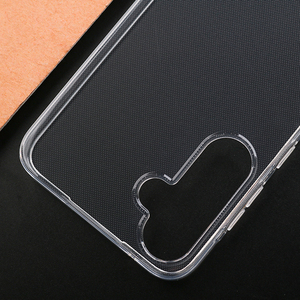 Coques de téléphone souples transparentes pour Samsung <span class=keywords><strong>Galaxy</strong></span> A23 A14 A54 <span class=keywords><strong>A34</strong></span> A24 A25 A15 A35, coque de téléphone transparente en TUP - Product Image 5