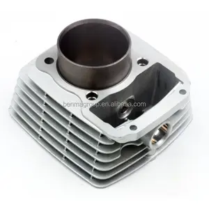 For horse 150 motorcycle accessories 150cc engine 4 Stroke 62mm CG150 cylinder block Kit for Keeway Horse 150 QJ 150