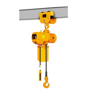 Hochwertige Kabellose Fernbedienung 1t 2t 3t 5t Elektrischer Kettenzug zum Verkauf - Product Image 1
