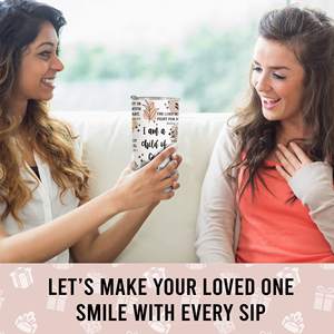 Regali Cristiani Moderni per Donne, Tazza da Viaggio in Acciaio Inox 'Sono un Figlio di Dio' 20oz, Thermos Isolato Sottovuoto Antigoccia con Tema Biblico - Product Image 3