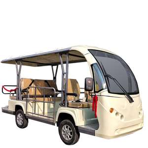 <span class=keywords><strong>Voiture</strong></span> électrique de tourisme <span class=keywords><strong>vintage</strong></span> 5-11 places, quatre roues hôtel bureau maison réception attractions touristiques vente véhicule batterie - Product Image 1