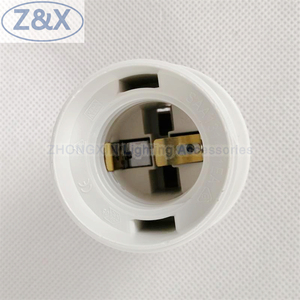 E27 <span class=keywords><strong>LED</strong></span> Đèn cơ sở chai vít phong cách đèn chủ Kit cho Acrylic ánh sáng mặt dây chuyền ổ cắm - Product Image 3