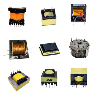 Etd39 etd49 etd59 tần số cao Ferrite lõi điện biến áp Điện Giá nhà máy tùy chỉnh - Product Image 2