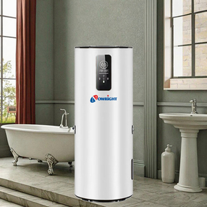 High Efficiency Smart Thermostat Water <b>Heater</b> 200L Class Eco-Friendly Solar Storage App-Controlled Nowright Corrugated Box Packa - Product Image 3
