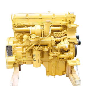 Conjunto de Motor Diésel HongWang C11 C12 C13 C15 (1 Pieza) para Cargadora de Ruedas 966H, Excavadora de Orugas C6.4 C9 C9.3 -15, 1 Año de Garantía - Product Image 1