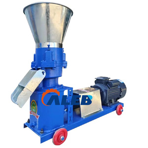 Macchina per Pellet di Mangime a Basso Prezzo, Pellettatrice ad Alta Efficienza per Mangimi Animali, Macchina Agricola in Offerta - Product Image 3
