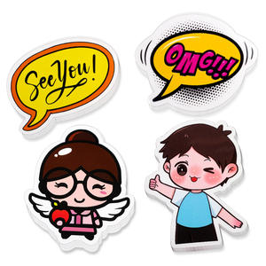 Etiqueta Adhesiva personalizada para minisikers, etiqueta de regalo promocional - Product Image 2