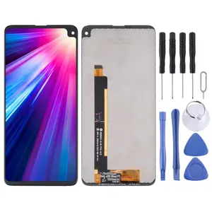 Mobile Phone & Computer Repair Parts Lcd Screen For Cubot X20 Original Touch Screen Assembly With Frame