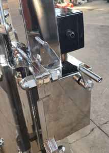 عرض مميز أنبوبي ، فصل سائل سائل أو سائل صلب - Product Image 5