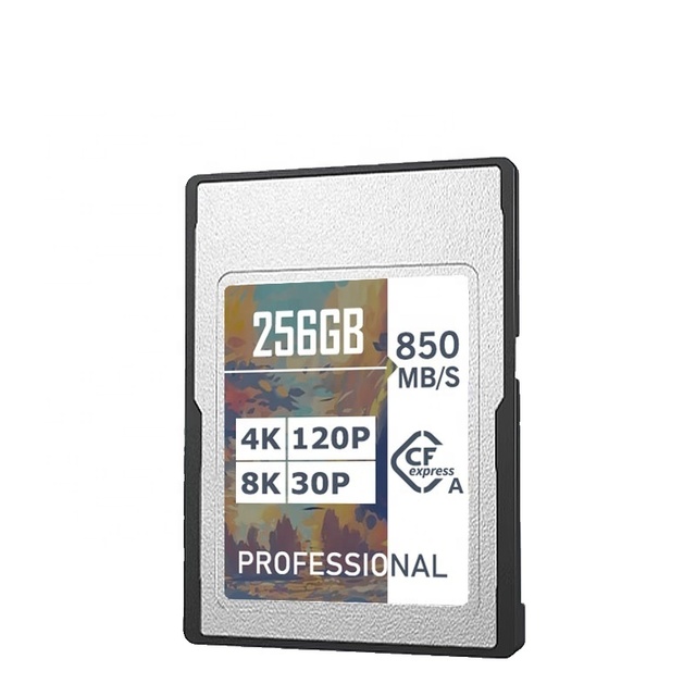 CFexpress Card Type a Memory Card 1tb 2tb Factory Original Chips Metal Memory Card Cameras Fotograficas Profissional