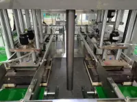 Automatische Hochgeschwindigkeits-Pappteller-Form maschine