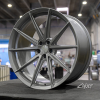 Jantes en alliage forgées VOSSEN HFX-2 Custom Deep Concave 16"-24" 5x112 5x120 5x115 pour BMW Mercedes Audi Ford Porsche Honda VW