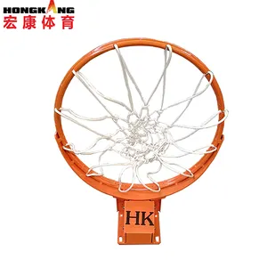 Custom Perfect Metal Steel Basketball Hoop Basketball Ring For Basketball Dunking