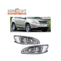 WOFIT Auto Parts 81211-48021 81221-48021 Feu antibrouillard pour 2003 2004 2005 2006 2007 Lexus RX330 2008 300 350 H Bumper Fog Lamp