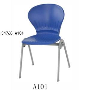 เฟอร์นิเจอร์ประชุมเก้าอี้ฝึกอบรมเชิงพาณิชย์สำหรับการฝึกอบรมและการประชุม34768-A101 - Product Image 1