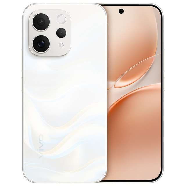 Vivo S50 5G Android  Smartphone 6.6" OLED 120Hz Display 50MP Camera 6000mAh Battery 120W Fast Charging Waterproof Beauty Phone