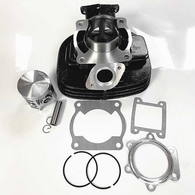 Motorcycle Parts, Suitable for YFS200 1988-2006 Cylinder Kit, Cylinder, Piston Accesorios De Moto