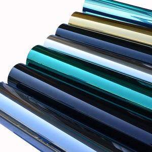 New Fashion Insulation Self Adhesive One Way Mirror Privacy <strong>Window</strong> <strong>Tint</strong> <strong>Film</strong> 1.52*30m UV Blocking Building <strong>Film</strong> <strong>for</strong> <strong>Window</strong> - Product Image 4